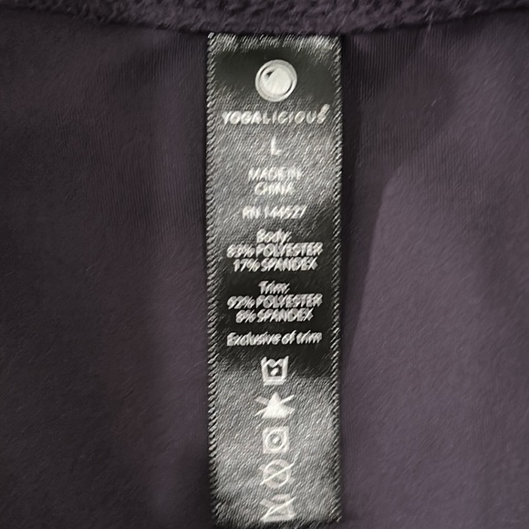 Yoga jacket - Picture 3 of 4